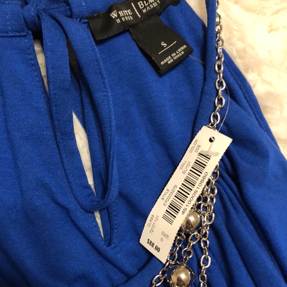 NWT White House Black Market Top - Picture 4 of 6